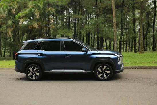 Menjelajah Tanpa Batas: 5 Keunggulan Utama Mitsubishi Destinator, Premium Family SUV 7-Seater Terbaru