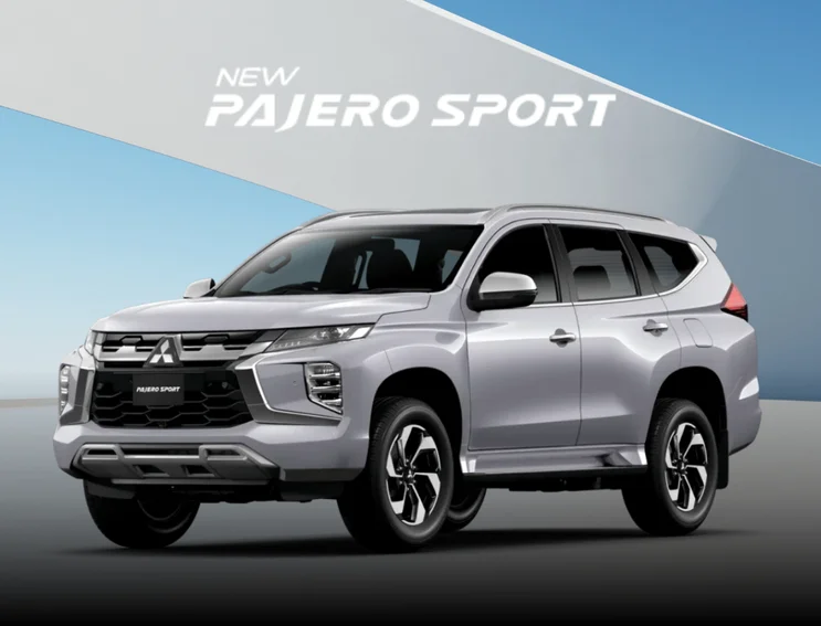 pajero sport