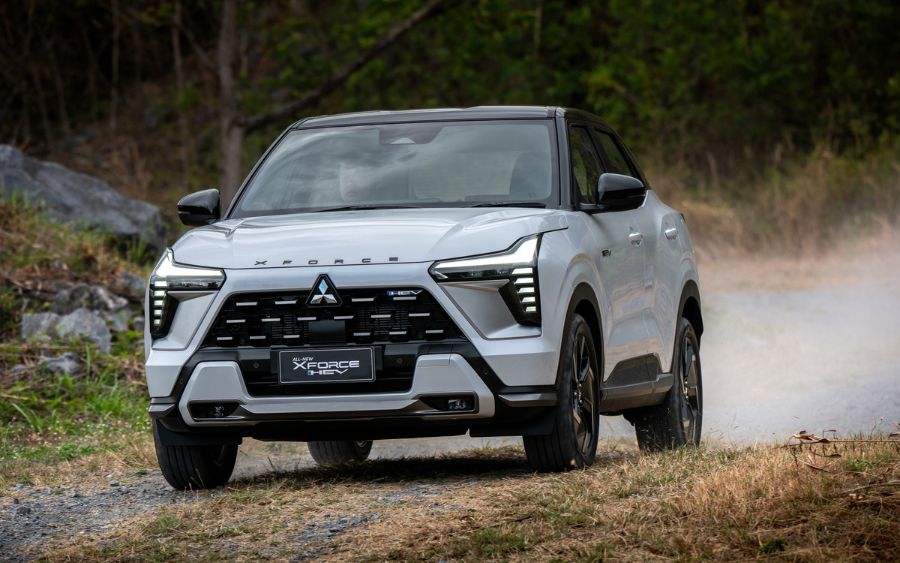 Menanti Kehadiran Mobil Xforce HEV: Era Baru SUV Hybrid yang Tangguh untuk Jalanan Medan